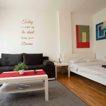 Studio Apartman Natali Záhřeb Exteriér fotografie