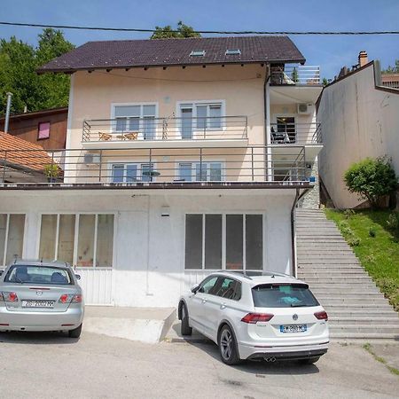 Studio Apartman Natali Záhřeb Exteriér fotografie