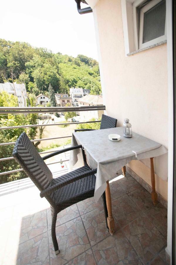 Studio Apartman Natali Záhřeb Exteriér fotografie